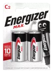 BATERIA ENERGIZER MAX C LR14 /2 szt.