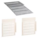Osłona forma 2 pozioma W300 D500 M4