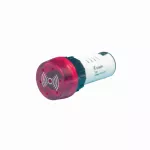 627/BLzc BRZĘCZYK LED /CZERWONY/ 127V AC/DC