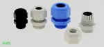 HSK M20 RAL9005 HSK-METR.czarny 9005 M20X1,5 10-14mm
