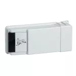 Canalis KB, kaseta odpływowa bez ochrony 3L+N+PE 16A