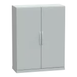 Obudowa poliestrowa PLAZ, PanelSet, IP54 z otwartą podłogą 1250x1000x420 mm