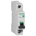 Wyłącznik nadprądowy Multi9 - C60H - 1P - 2 A - kat. C - 240 V - 15 kA