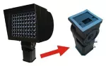 MOUNTING SLEEVE WITH SCREWS FOR YGTL304B