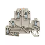 WDK 2.5/TR-DU-PE Złączka szynowa rozłączalno-pomiarowa, nr.katalogowy 1247420000