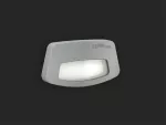 OPRAWA LED TERA NT 14V DC ALU BIAŁA NEUTRALNA TYP: 03-111-17