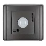 FLEXI Elektroniczny czujnik ruchu grafitowy