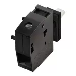 WGK 10 VP/Z BK BX Złączka przepustowa, nr.katalogowy 2439500000