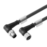 SAIL-M12WM12W-CD-8.0A Przewód połączeniowy przemysłowy, nr.katalogowy 1062150800