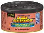Zapach samochodowy CALIFORNIA Puszka 1x12/display California Crush