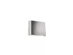 Galax wall lamp nickel 2x2.5W SELV