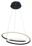 3257 Lampa wisząca Meridia LED 40W czarny