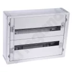 XL3 160 ROZDZIELNICA IZOLACYJNA 2R, Legrand