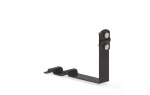 [LA 9005] Uchwyt pod dachówkę z zamkiem Koramic L25 H-100mm