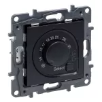 Niloe Step - termostat pokojowy- kolor czarny, Legrand