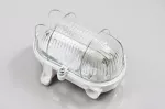 OPRAWA OVAL DUŻA 7063NB 100W/SZA/BAK/OSŁ.MET/IP-54
