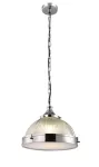 Lampa sufitowa LOFTA 1x60W chrom