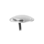 Recessed uplighting IP65-IP67 WAY LED 0.4W LED warm-white 3000K Grey 27 PX-0349-GRI