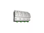 Ogranicznik przepięć typu 1+2 PROFI TNS 4P 25 kA
