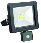 Naświetlacz LED slim 10W/230V 4000K PIR