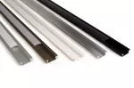 Profil LED Podtynkowy B (płytki), długość 100cm, aluminiowy