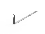 [OG] Uchwyt pod dachówkę z zaczepem L-450mm; H-100mm