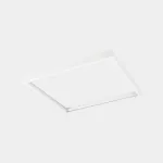 Accessory Ecofit Kit Surface installation 60x60 White 71-A329-14-00