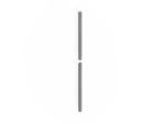 [OG] Pręt uziomowy „terra-grom®’’ L-1500mm; fi16mm