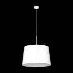 Kaja lampa wisząca Remi White E27 biała K-4360