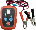 ELEKTRONICZNY TESTER WTRYS/BENZYNA