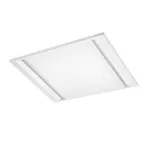 ALGINE LINE PANEL 44W NW 230V 70st IP20 IK06 600x600x40mm BIAŁY UGR<16 5 lat gw.