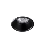 Downlight Dome ø90 8W 17.5º Black IP23 902lm DN-1600-60-00