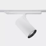 Spotlight Strom ø80 34W LED neutral-white 3500K CRI 92 18º CASAMBI Textured white 3627lm 35-A120-H2-XB