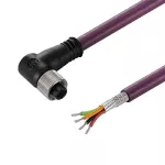 SAIP-ZW-M8BG-K39-0.5U Kabel czujnikowy, nr.katalogowy 1534240050