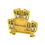 WDK 2.5 ZQV GE Złączka szynowa przelotowa, nr.katalogowy 1068040000