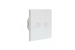 DOUBLE SWITCH SMART WH
