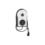 Stacja ładowania, EVlink Pro AC/ AC Metal 3f 22kW z kablem T2, wbudowane zabezpieczenia RDC-DD 6mA, RCD A-SI 30mA, MNx
