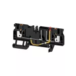 AFS 2.5 CF 2C 12V BK Złączka szynowa z bezpiecznikiem, nr.katalogowy 2466610000
