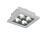 ORION S-S 95W/100% 13400lm /840 /SzybaHartowana /szara 7035ds /60x90° IP65