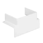Optiline 45 - trójnik - 75 x 55 mm - PC/ABS - biel polarna