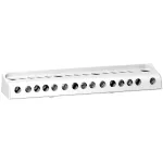 Dodatkowa szyna N Acti9 15 otworów 125A
