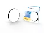 Plafon led ZEUS LFR 18W IP44 1950lm neutralna czarny