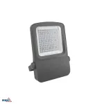 NAŚWIETLACZ LED CAMPUS 100W 4000K 17000lm IP66 90X90 SZARY