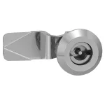 PanelSeT Zamek metalowy 3 mm dla obudów S3D