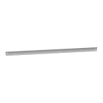 Szyna do obudowy PLM L=795 mm 35x7,2 mm, PanelSet
