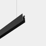 Low voltage Track 3000mm Up&Down Black 71-8045-60-00