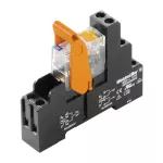 RCIKIT 24VDC 2CO LD/PB Przekaźnik przełączający, nr.katalogowy 8881610000