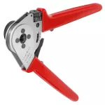 SAI M23 CRIMPING TOOL 1 Praska do końcówek oczkowych, końcówek tulejkowych, złączy ekranowanych, nr.katalogowy 1203840000