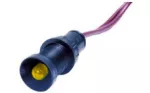 Lampka diodowa Klp 3Y/12-24V żółty