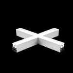 X-LINE LED 5200 PLX E 24 830 LINIA-S / ŁĄCZNIK TYP-X 600/600/600/600